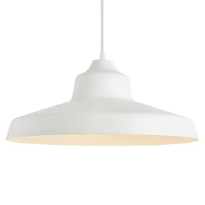Tech Lighting-Zevo-18 Inch 9W 1 LED Line-Voltage Pendant - 1264274