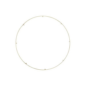 Tech Lighting-Trellis-Spacer-0.3 Inch Tall and 40.3 Inch Wide - 1264331
