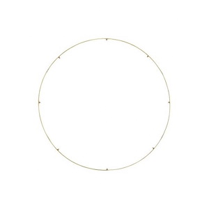 Tech Lighting-Trellis-Spacer-0.3 Inch Tall and 50.3 Inch Wide - 1264332