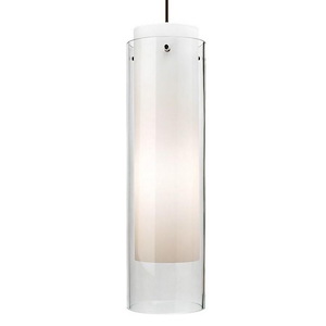 Tech Lighting-Echo-Line-Voltage Pendant - 1264350