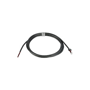 Tech Lighting-Unilume-6 Inch Micro Channel Power Feed Cable - 1264375