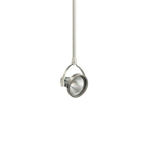 Tech Lighting-John-Low-Voltage Adjustable Track Head-Monorail - 1264775
