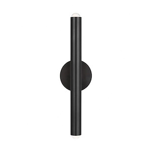 Tech Lighting-Ebell-14.4W 1 277V LED Medium Wall Sconce-16 Inch Tall and 2.3 Inch Wide - 1264413