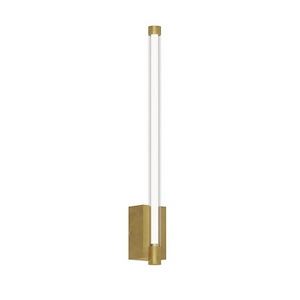 Tech Lighting-Phobos-7.8W 1 277V LED Wall Sconce-21 Inch Tall and 2.6 Inch Wide - 1264445