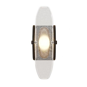 Tech Lighting-Wythe-11.5W 1 LED Medium Wall Sconce-14.8 Inch Tall and 5.3 Inch Wide - 1264475