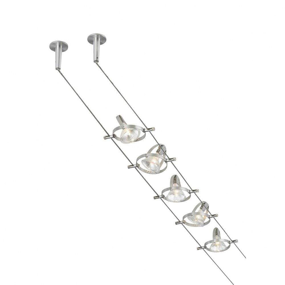 Visual Comfort Modern Collection - 800CBL5PN-LED - Tiella-Five