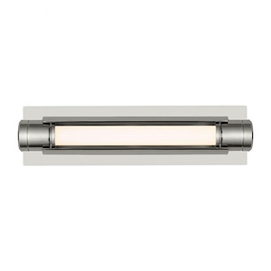 Capa - 14.6W 1 LED Bath Vanity-4.8 Inch Tall and 18 Inch Length - 1365866