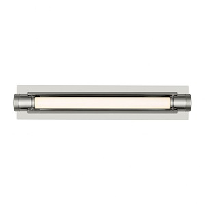 Capa - 26.3W 1 LED Bath Vanity-4.8 Inch Tall and 24 Inch Length - 1365867