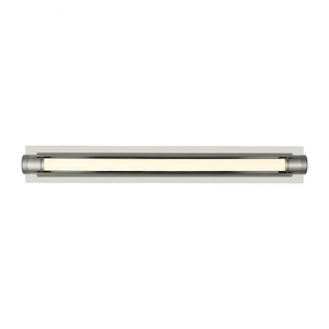 Capa - 26.3W 1 LED Bath Vanity-4.8 Inch Tall and 36 Inch Length - 1365832