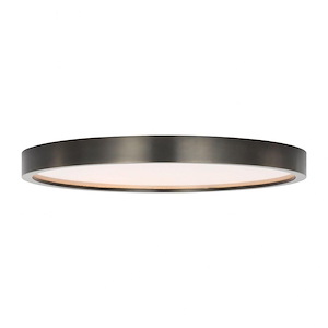 Cerne - 30W 1 LED XL Flush Mount-1.9 Inch Tall and 22 Inch Wide - 1365871