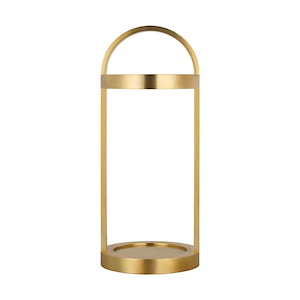 Cerne - 2.2W 1 LED Rechargeable Table Lamp-17 Inch Tall and 7 Inch Wide - 1365900