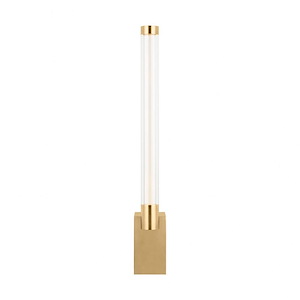Phobos - 2.2W 1 LED Rechargeable Table Lamp-15 Inch Tall and 4.1 Inch Wide - 1365875