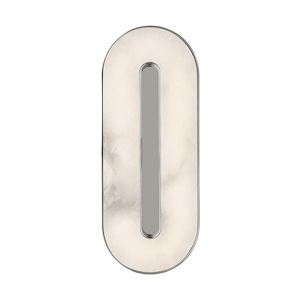 Wyllis - 12.5W 1 LED Wall Sconce-12 Inch Tall and 2.6 Inch Wide - 1365915