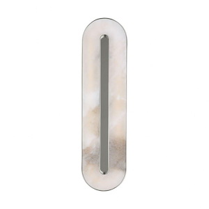Wyllis - 19W 1 LED Wall Sconce-18 Inch Tall and 2.6 Inch Wide - 1365916