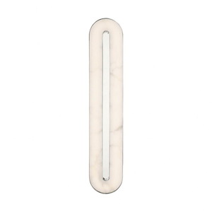Wyllis - 25W 1 LED Wall Sconce-24 Inch Tall and 2.6 Inch Wide - 1365828