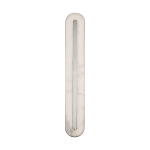 Wyllis - 28W 1 LED Wall Sconce-30 Inch Tall and 2.6 Inch Wide - 1365953