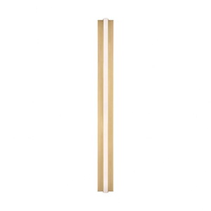 Linea - 14.8W 1 LED Wall Sconce-32 Inch Tall and 2.6 Inch Wide - 1365973