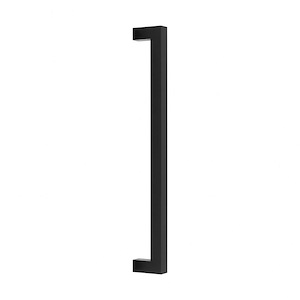 Stagger - 8.6W 1 LED Small Outdoor Wall Sconce-25 Inches Tall and 4 Inches Wide - 1336922