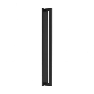 Stagger - 13.9W 1 LED Medium Outdoor Wall Sconce-36 Inches Tall and 4 Inches Wide - 1336846