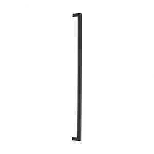 Stagger - 19.3W 1 LED Large Outdoor Wall Sconce-49 Inches Tall and 4 Inches Wide - 1336786