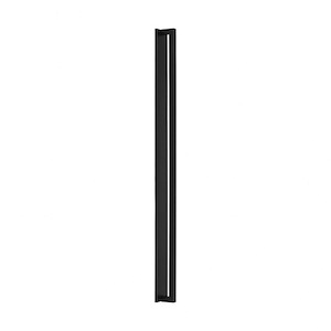 Stagger - 25.6W 1 LED X-Large Outdoor Wall Sconce-64 Inches Tall and 4 Inches Wide - 1336803