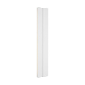Cloak - 15.8W 1 LED Bath Vanity-24 Inch Tall and 1.3 Inch Wide - 1395530