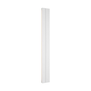 Cloak - 34.5W 1 LED Bath Vanity-36 Inch Tall and 1.3 Inch Wide - 1395250