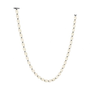 Collier 108 - 36.9W 1 LED Chandelier-118.5 Inches Tall and 2 Inches Wide - 1336777