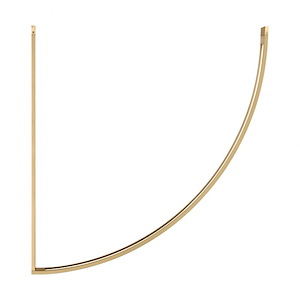 Baku - 13.5W 1 LED Chandelier-24.9 Inch Tall and 1.3 Inch Wide - 1365963