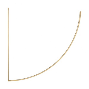 Baku - 20W 1 LED Chandelier-36.9 Inch Tall and 1.3 Inch Wide - 1365855