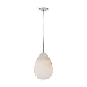 Alina - 2W 1 LED Small Pendant-6.8 Inches Tall and 4.8 Inches Wide - 1336838