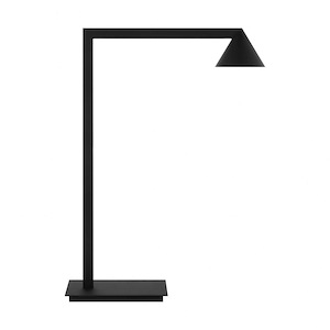 Midrand - 4.2W 1 LED Table Lamp-18.6 Inch Tall and 5 Inch Wide - 1376887