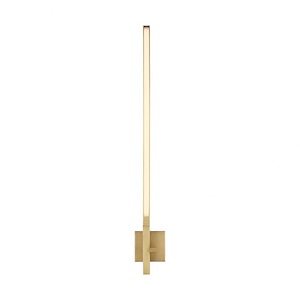 Cityscape - 16.6W 1 LED X-Large Wall Sconce-36.2 Inches Tall and 4.5 Inches Wide - 1336937