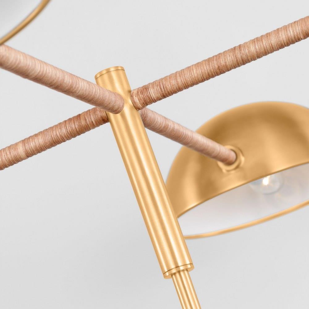 VC Studio Collection Balleroy Chandelier - Thumbnail 2