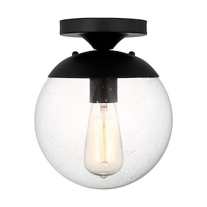 Leo - 1 Light Extra Large Pendant-9.63 Inches Tall and 8 Inches Wide - 1331799