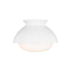 Generation Lighting-Aerin-1 Light Flush Mount - 1156079