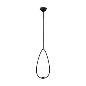 Generation Lighting-Aerin-1 Light Pendant - 1155822