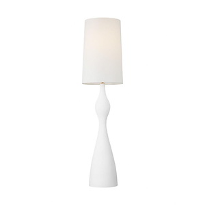 Generation Lighting-Aerin-1 Light Floor Lamp - 1156709