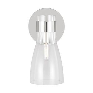 Generation Lighting-Aerin-1 Light Wall Sconce - 1158976
