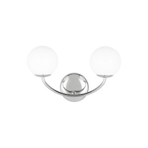 Generation Lighting-Aerin-2 Light Bath Vanity - 1155120