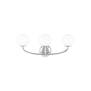 Generation Lighting-Aerin-3 Light Bath Vanity - 1156290