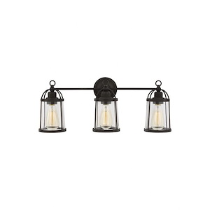 Generation Lighting-Stonington-3 Light Bath Vanity - 1253263