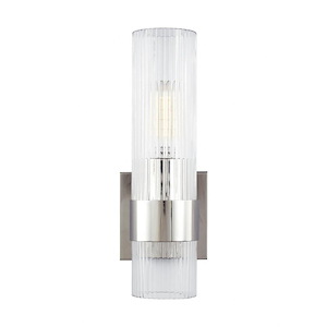 Generation Lighting-Geneva-1 Light Wall Sconce - 989777