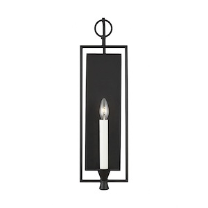 Generation Lighting-Keystone By Chapman & Myers-One Light Wall Sconce - 1154517