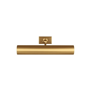 Generation Lighting-Kenyon-2 Light Picture Light In Midcentury Style-23.38 Inch Tall and 18 Inch Wide - 1154963