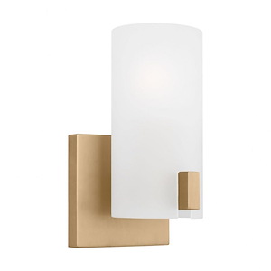 Rhode - 1 Light Small Bath Vanity-9.63 Inches Tall and 4.88 Inches Wide - 1331838