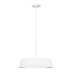 Generation Lighting-Ellen Collection -Asher-Five Light Pendant - 989806