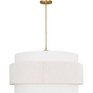 Belaro - 6 Light Pendant-18.38 Inch Tall and 30 Inch Wide - 1395625
