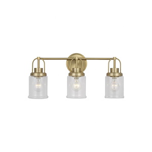 Anders - 3 Light Large Bath Vanity-10.5 Inch Tall and 22 Inch Wide - 1378106