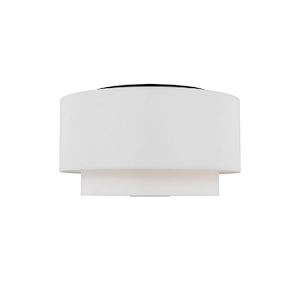 Sawyer - 3 Light Flush Mount-10.25 Inches Tall and 18 Inches Wide - 1316096